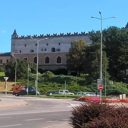 Nad Kupaliskom Lodge