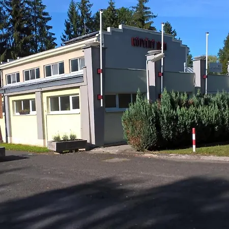 Nad Kupaliskom Lodge