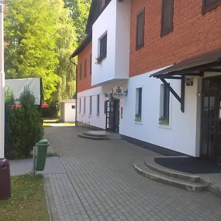 Nad Kupaliskom Lodge Kovacova