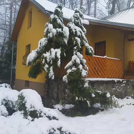 Lodge Nad Kupaliskom *