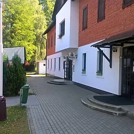 Nad Kupaliskom Lodge Kovacova