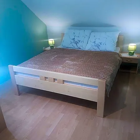 Nad Kupaliskom Lodge Kovacova