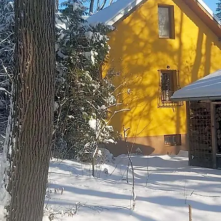 Nad Kupaliskom Lodge *