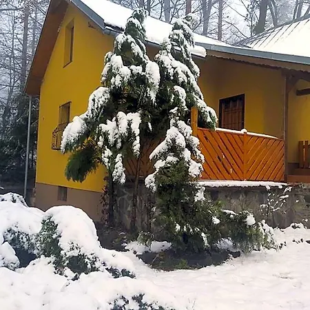 Nad Kupaliskom Lodge