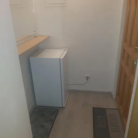 بيت خشبي Nad Kupaliskom *