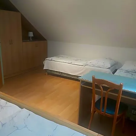 Lodge Nad Kúpaliskom *