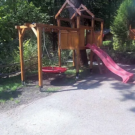 Nad Kúpaliskom Lodge Kovacova