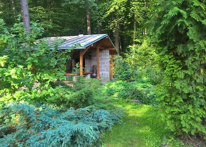 롯지 Nad Kupaliskom